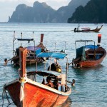 Thai Boats