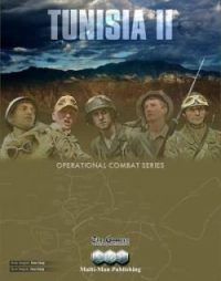 Boxart for Tunisia II