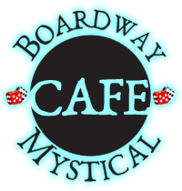 Boardway Mystical Logo