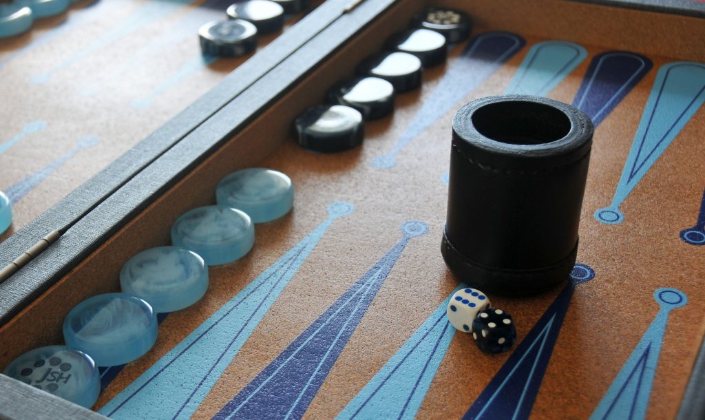 JSH Backgammon