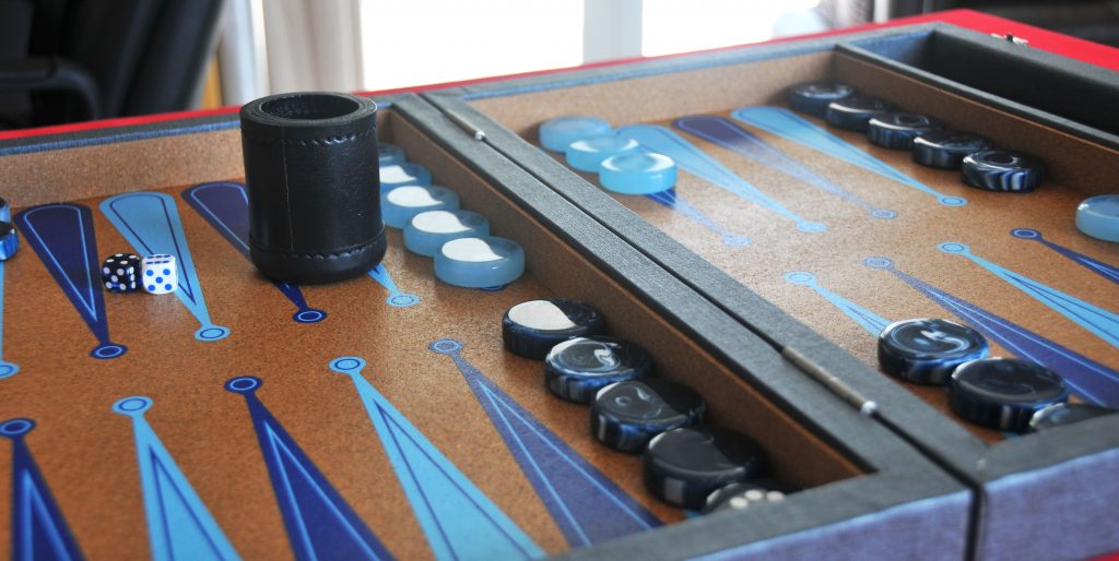 JustHonour Backgammon