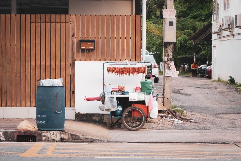 Asian Street Cuisine